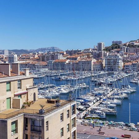 La Phoceenne - Bel Appartement Avec Vue Idealement Situe Марсель Экстерьер фото