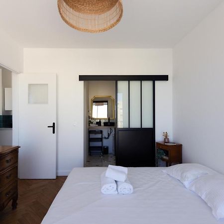 La Phoceenne - Bel Appartement Avec Vue Idealement Situe Марсель Экстерьер фото