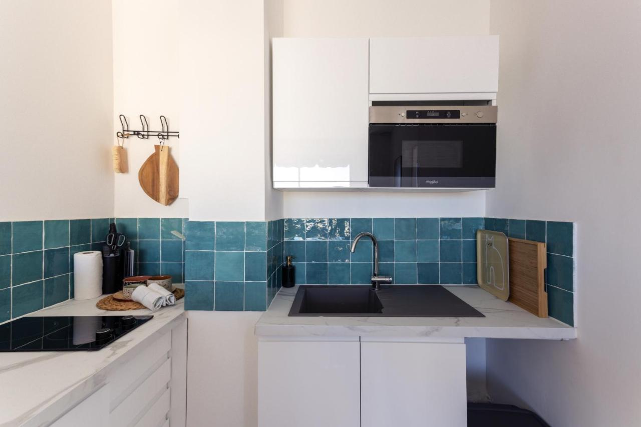 La Phoceenne - Bel Appartement Avec Vue Idealement Situe Марсель Экстерьер фото